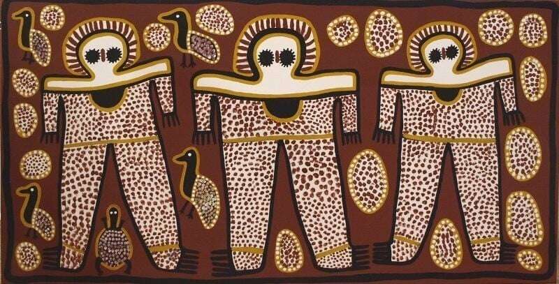 Aboriginal Arts