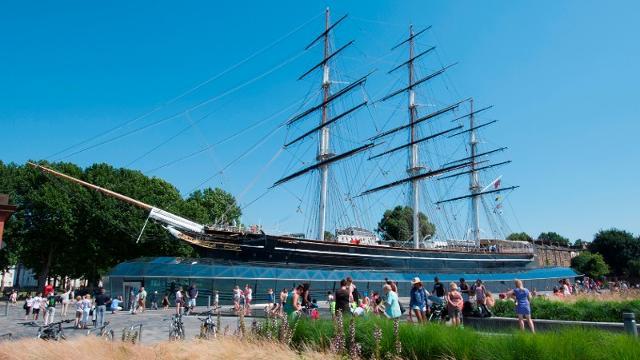 Cutty Sark