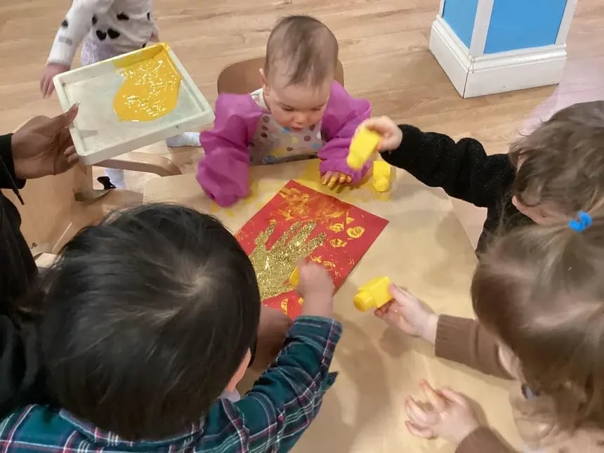 Activity Chinese New Year