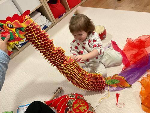 Blue Dragons - Chinese New Year-1