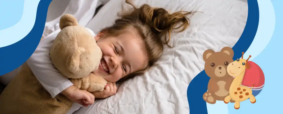 7 Barely Known Benefits of Soft Toys for Toddlers