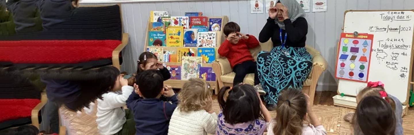 Language-Rich Homes: Essential Tips for Early Literacy & Phonics at Home