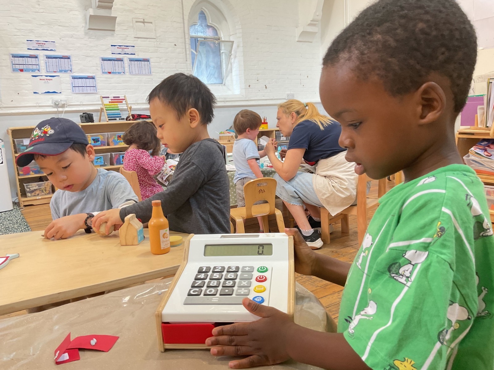 Top 5 Pedagogical Approaches for EYFS Learning