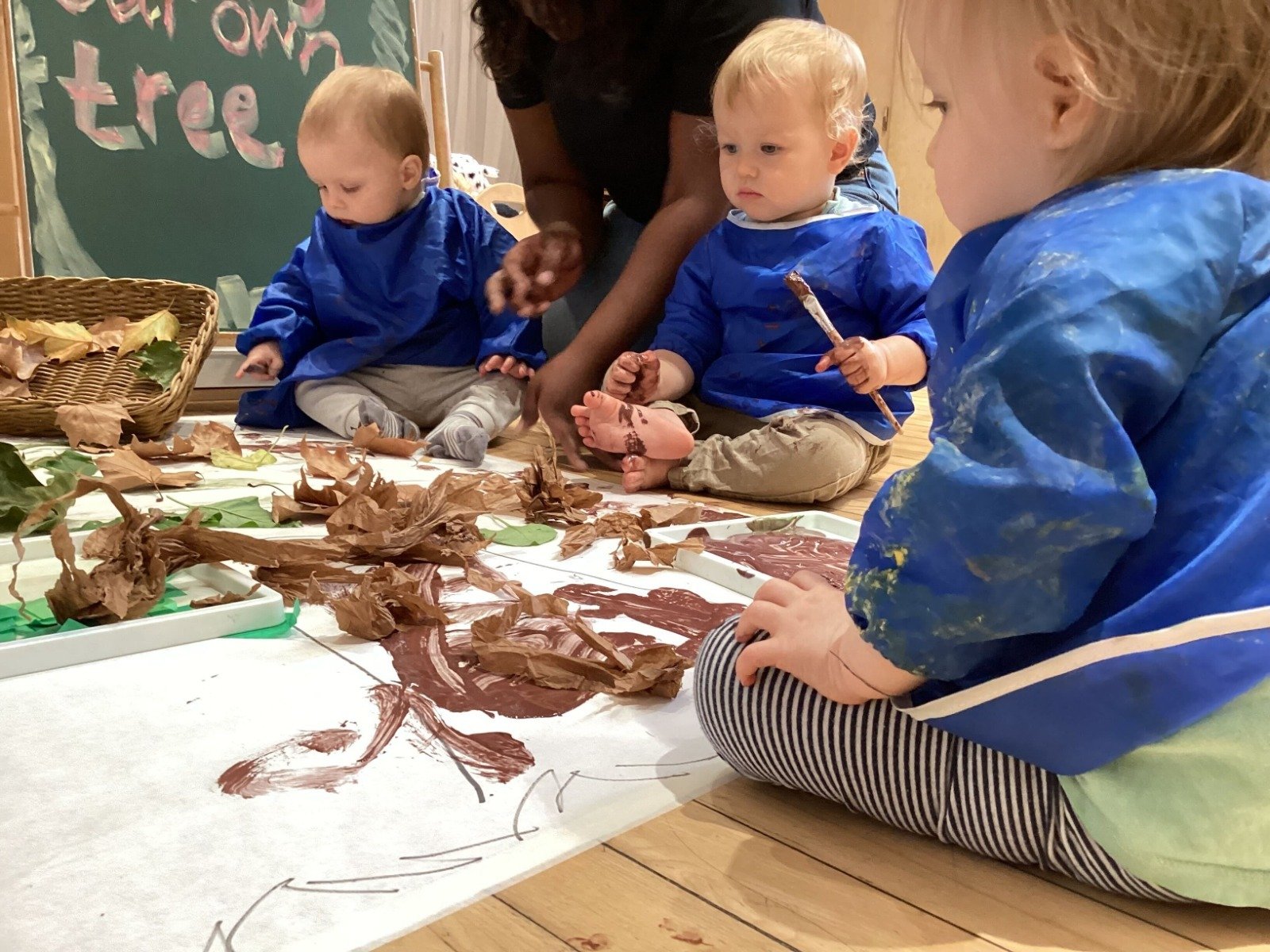 Understanding Emotions: Teaching Children How to Express Their Feelings