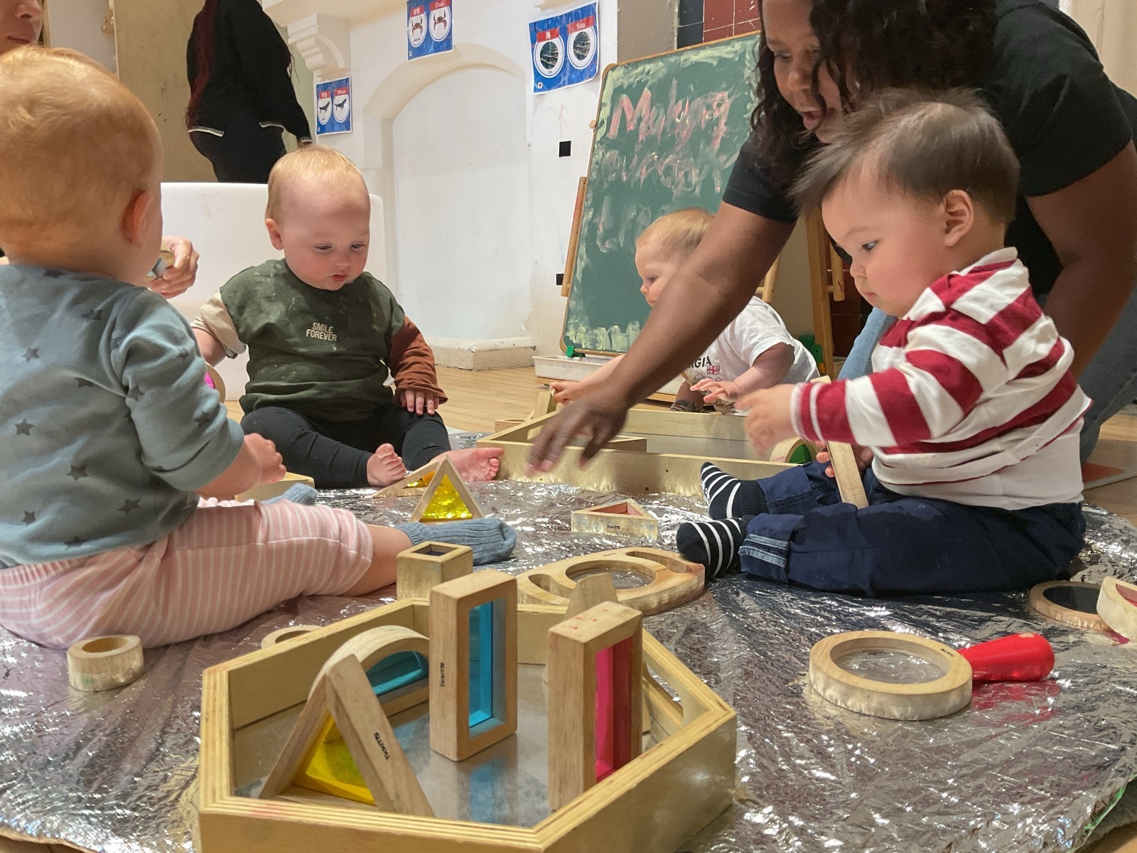 Inside Child Brain Development and the Chemistry That Shapes It